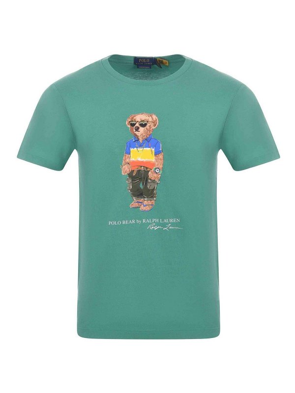 POLO RALPH LAUREN: t-shirts - T-Shirt