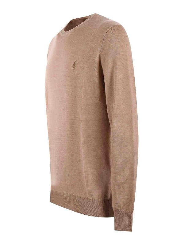 POLO RALPH LAUREN: maglia collo rotondo online - Girocollo