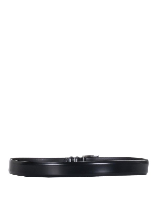 The Best Shops ORCIANI: Gürtel - Gürtel - Schwarz