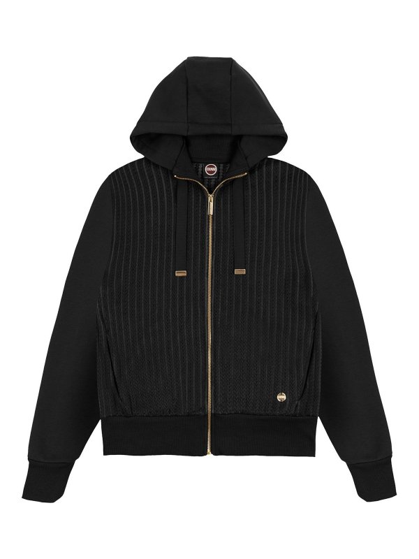 Colmar Originals: スウェット＆セーター - スウェットシャツ/セーター - 黒