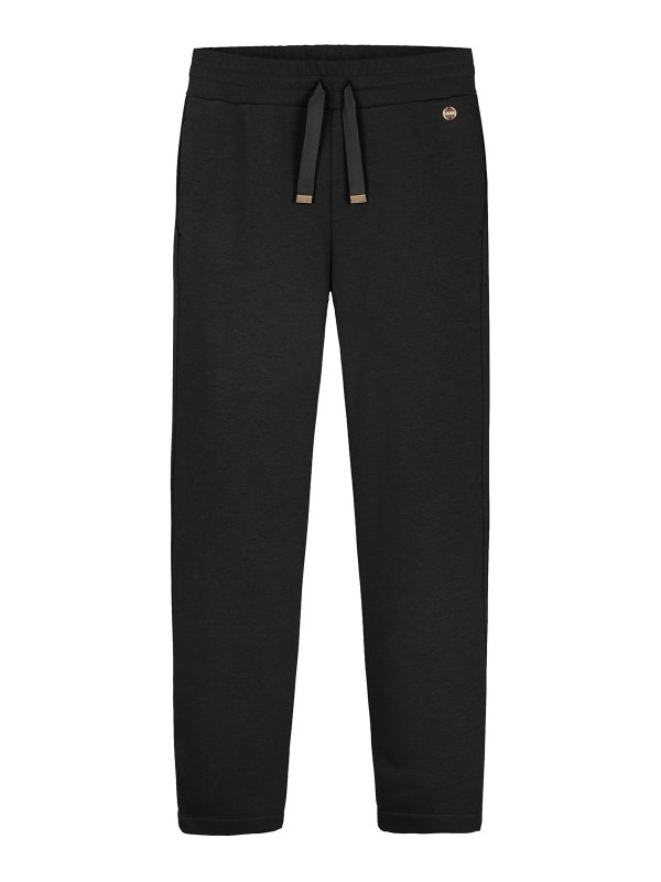 Colmar Originals: Pantalons casual - Pantalons Décontractés - Noir