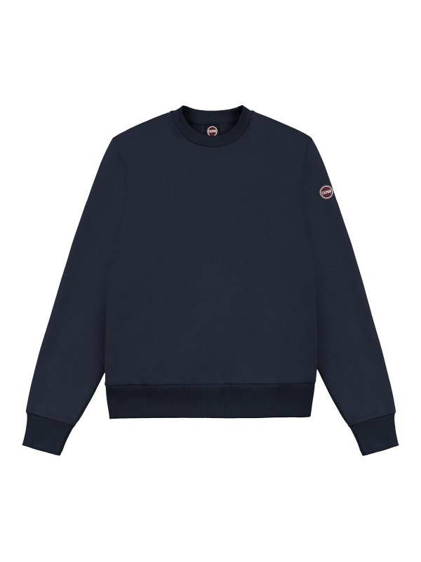 Colmar Originals: Sweatshirts & Pulls - Sweat-Shirts - Bleu Foncé