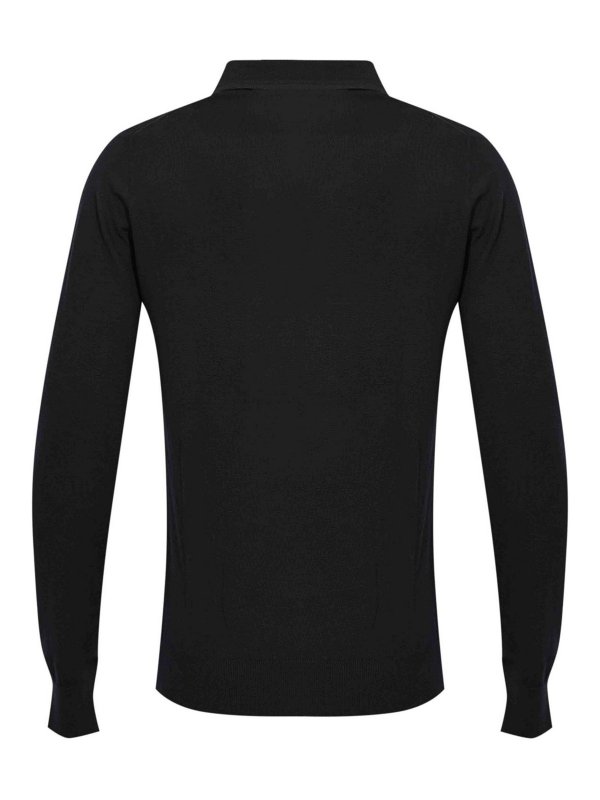 ALPHA STUDIO: Polos online - Polo - Azul