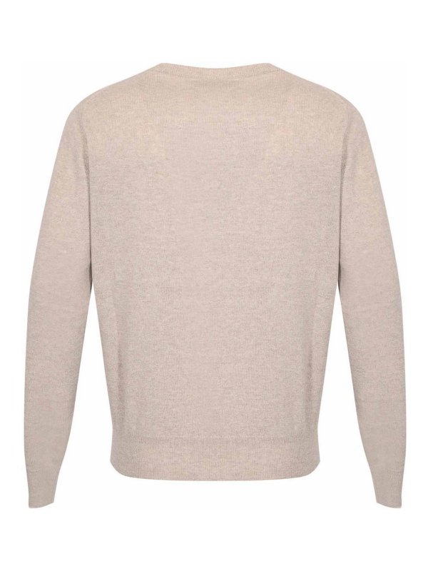BRUNELLO CUCINELLI: crew necks online - Cashmere Sweater