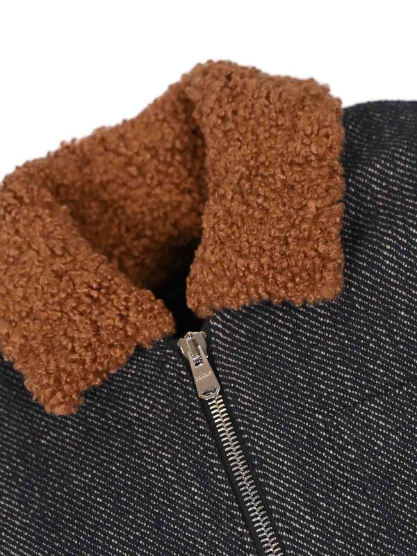 The Best Shops DONDUP: Chaquetas casual - Chaqueta Casual - Lavado Oscuro