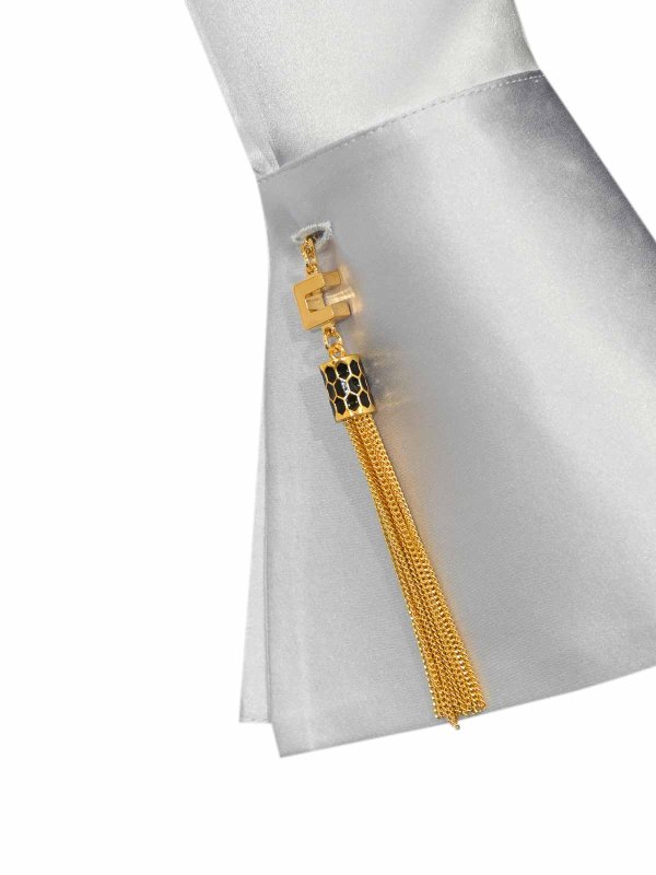 The Best Shops ELISABETTA FRANCHI: Robe longueur genou - Robe Au Genou - Noir