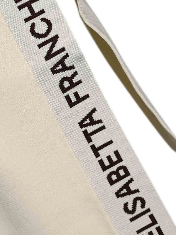 The Best Shops ELISABETTA FRANCHI: Robe longueur genou - Robe Au Genou - Jaune Clair