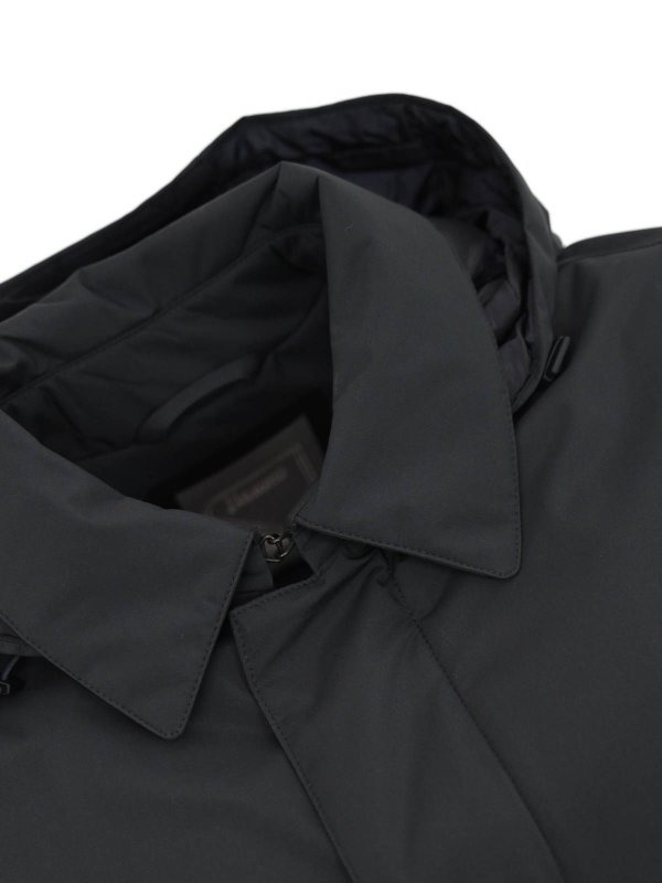 The Best Shops HERNO: Parkas - Parka - Azul