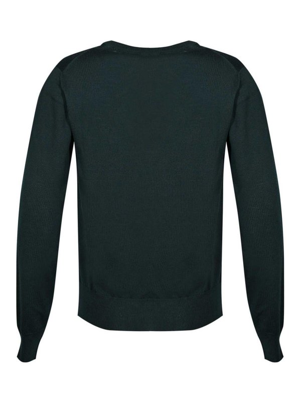 K-WAY: クルーネック online - クルーネック - 緑