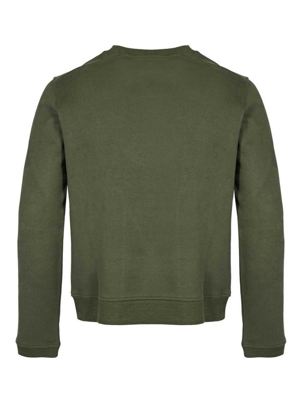 K-WAY: Sudaderas y suéteres online - Sudadera - Verde