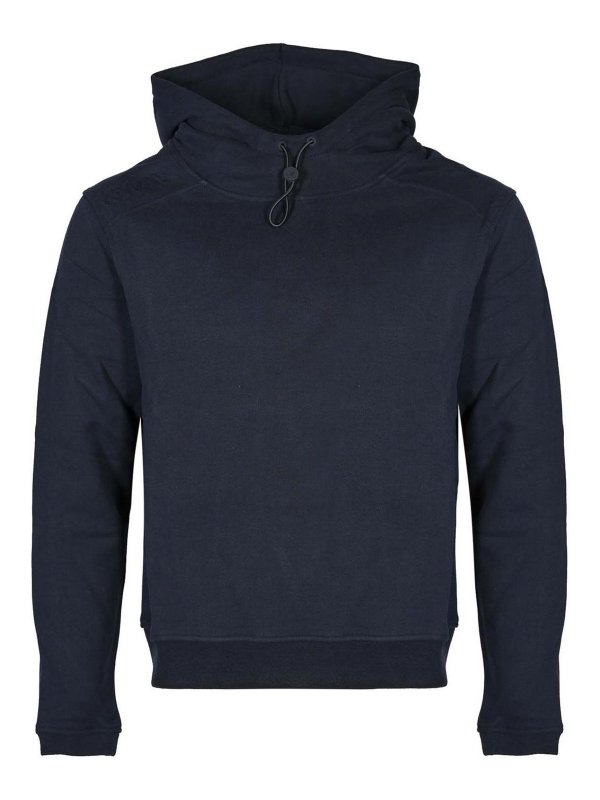 K-WAY: Sweatshirts & Pulls - Sweat-Shirts - Bleu