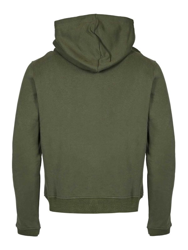 K-WAY: Sweatshirts & Sweaters online - Cotton And Cashmere Hoodie