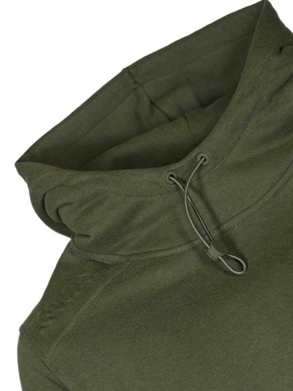 The Best Shops K-WAY: Sweatshirts & Sweaters - Cotton And Cashmere Hoodie