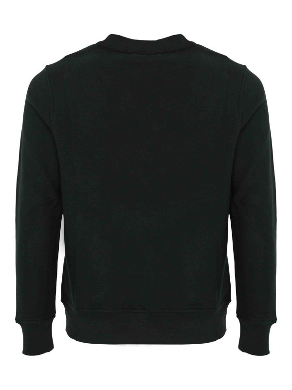 K-WAY: Sweatshirts & Sweaters online - Baptiste Cotton Fleece Sweatshirt