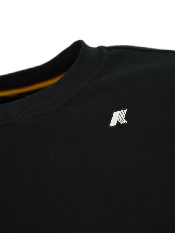 The Best Shops K-WAY: Sweatshirts & Sweaters - Baptiste Cotton Fleece Sweatshirt