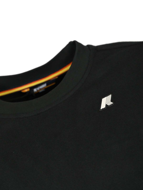 The Best Shops K-WAY: Baptiste Cotton Fleece Sweatshirt