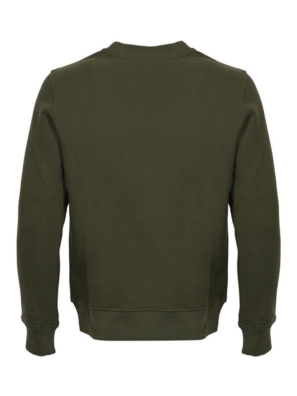 K-WAY: Sweatshirts & Sweaters online - Baptiste Cotton Fleece Sweatshirt