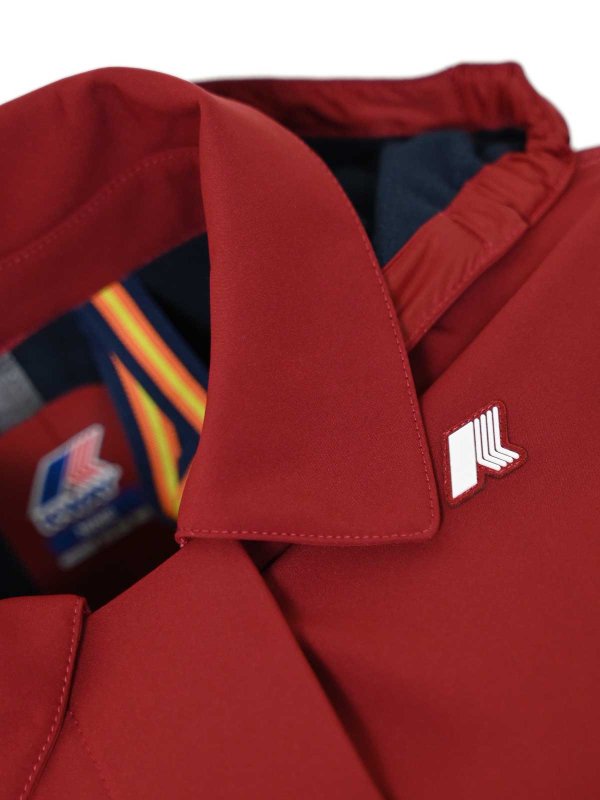 The Best Shops K-WAY: Chaquetas casual - Chaqueta Casual - Azul