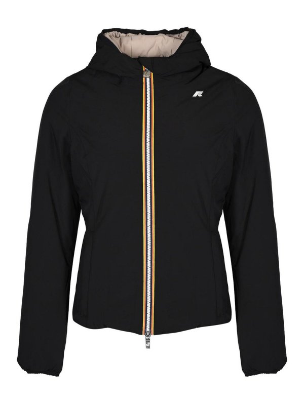 K-WAY: カジュアルジャケット - カジュアルジャケット - ベージュ