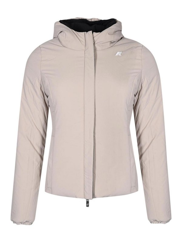 K-WAY: カジュアルジャケット online - カジュアルジャケット - ベージュ