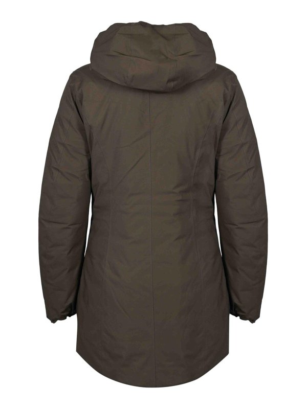 K-WAY: giacche imbottite online - Giacca reversibile Denise St Thermo