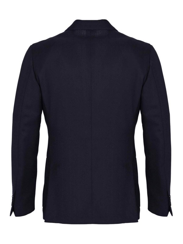 LARDINI: Vestes de costume online - Blazer - Bleu