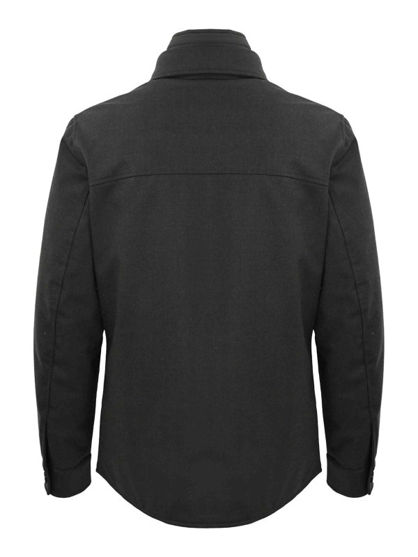 MOORER: シャツ online - シャツ - ブラウン