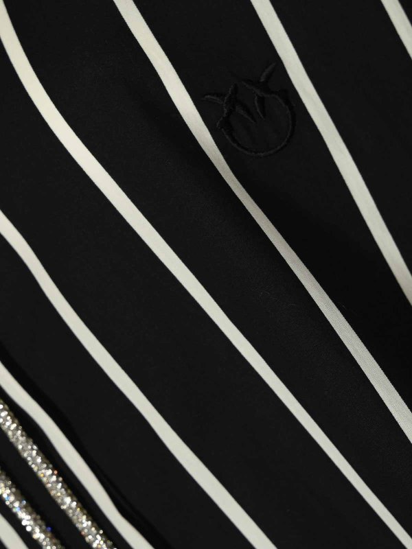 The Best Shops Pinko: シャツ - シャツ - 黒