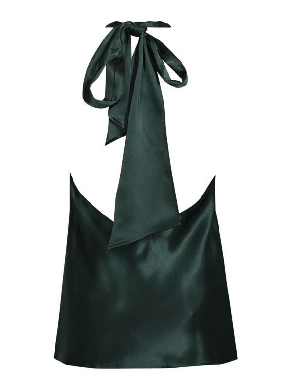 Pinko: Tops und Tank Tops online - Top - Grün