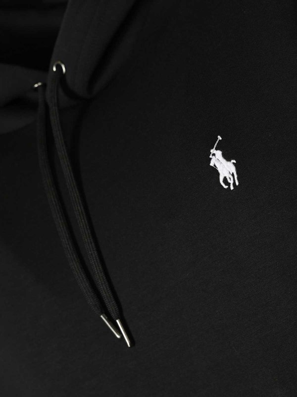 The Best Shops POLO RALPH LAUREN: スウェット＆セーター - スウェットシャツ/セーター - 黒