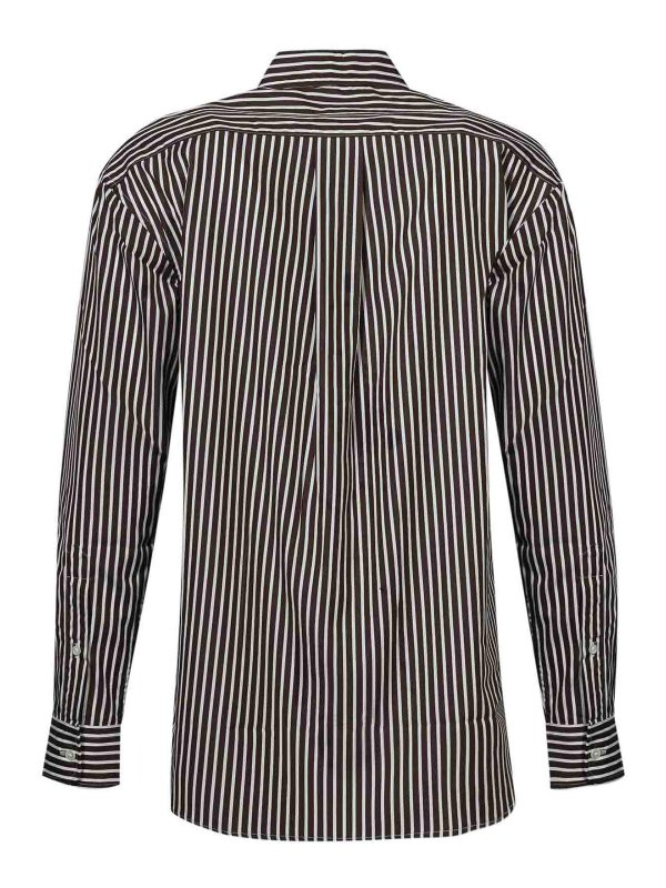 POLO RALPH LAUREN: camicie online - Camicia di cotone a strisce