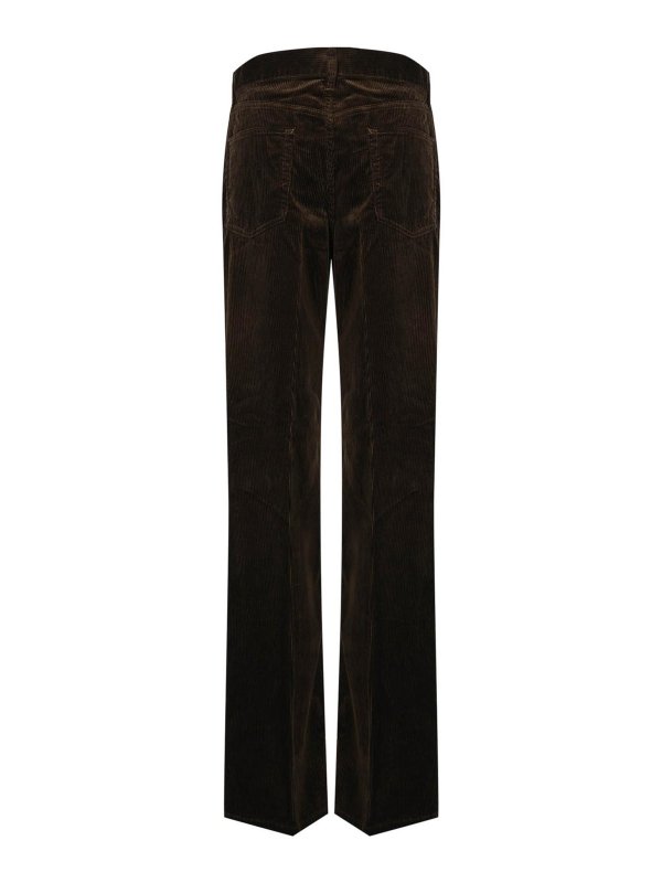 POLO RALPH LAUREN: Casual Hosen online - Casual Hose - Dunkelbraun