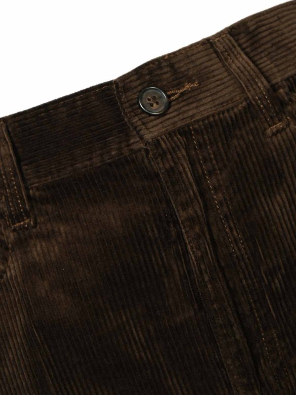 The Best Shops POLO RALPH LAUREN: Casual Hosen - Casual Hose - Dunkelbraun