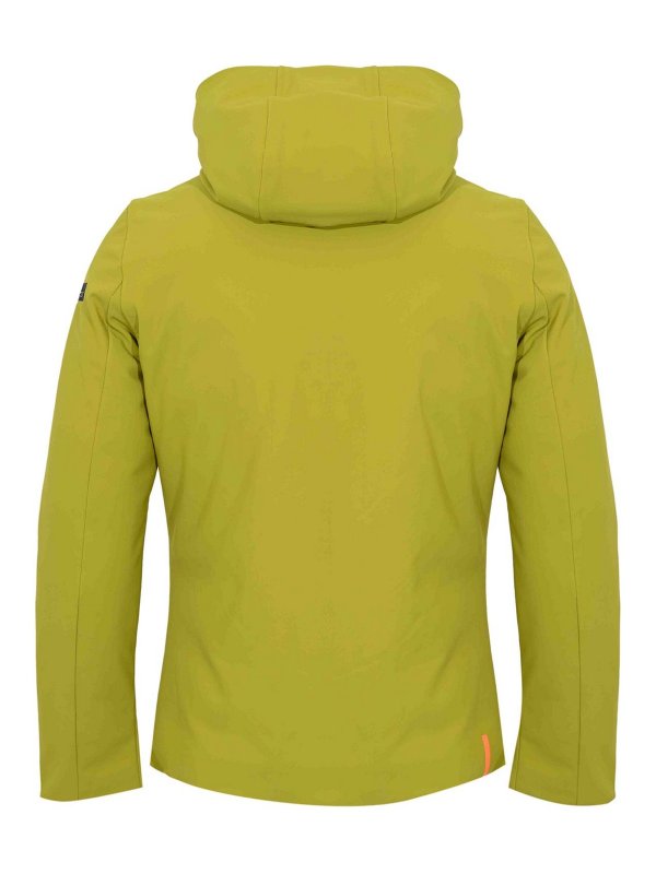 RRD Roberto Ricci Designs: padded jackets online - Surflex Winter Storm Jacket