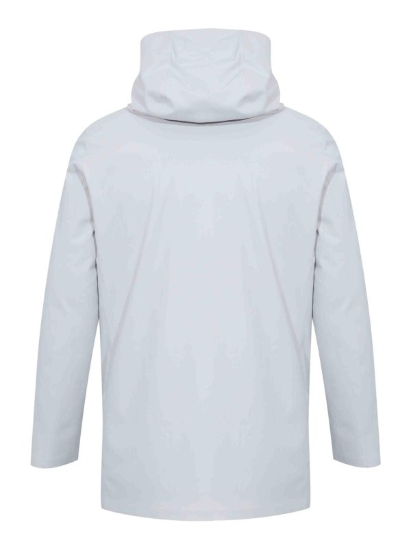 RRD Roberto Ricci Designs: giacche imbottite online - Parka imbottito