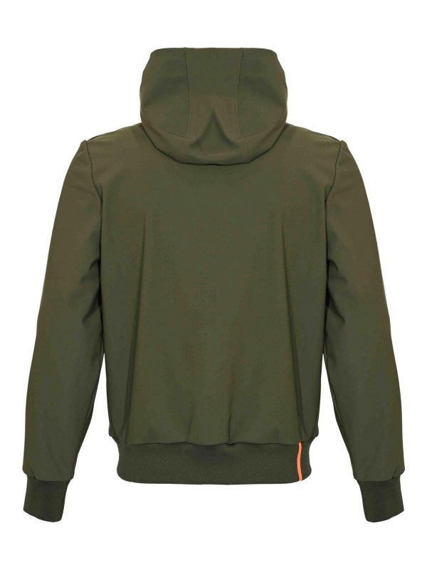 RRD Roberto Ricci Designs: Vestes casuals online - Veste Casual - Vert