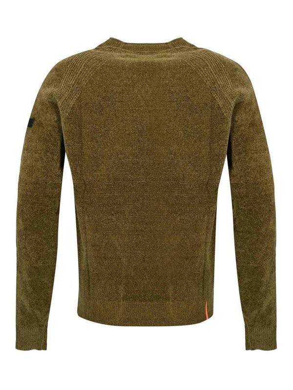 RRD Roberto Ricci Designs: クルーネック online - クルーネック - ライトグリーン
