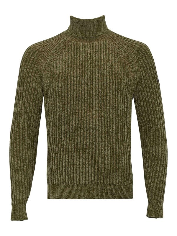 RRD Roberto Ricci Designs: Cuellos altos y polos - Suéter Con Cuello Alto