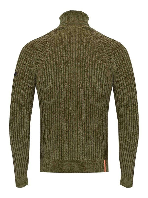 RRD Roberto Ricci Designs: Cuellos altos y polos online - Suéter Con Cuello Alto