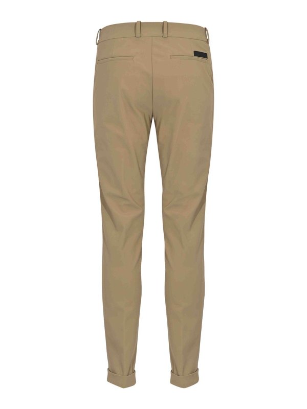 RRD Roberto Ricci Designs: Casual Hosen online - Casual Hose - Taupe