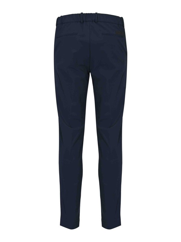 RRD Roberto Ricci Designs: カジュアルトラウザー online - カジュアルパンツ - ブルー