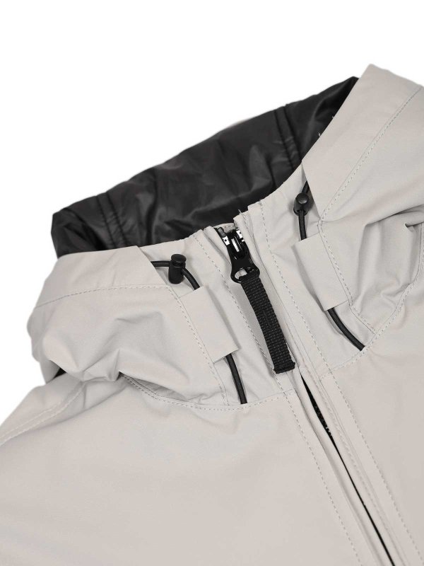 The Best Shops STONE ISLAND: padded jackets - Jacket
