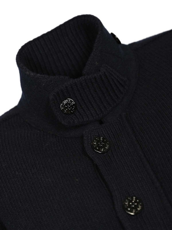 The Best Shops STONE ISLAND: クルーネック - クルーネック - ブルー