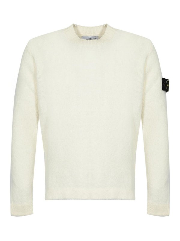 STONE ISLAND: crew necks - Sweater  Fancy Yarn