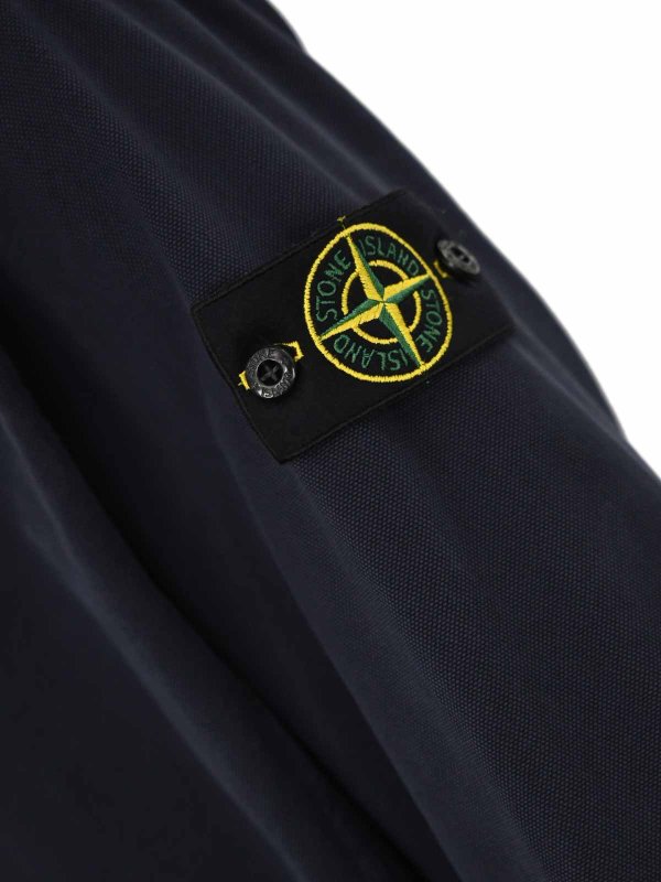 The Best Shops STONE ISLAND: Sweatshirts und Pullover - Sweatshirt - Blau