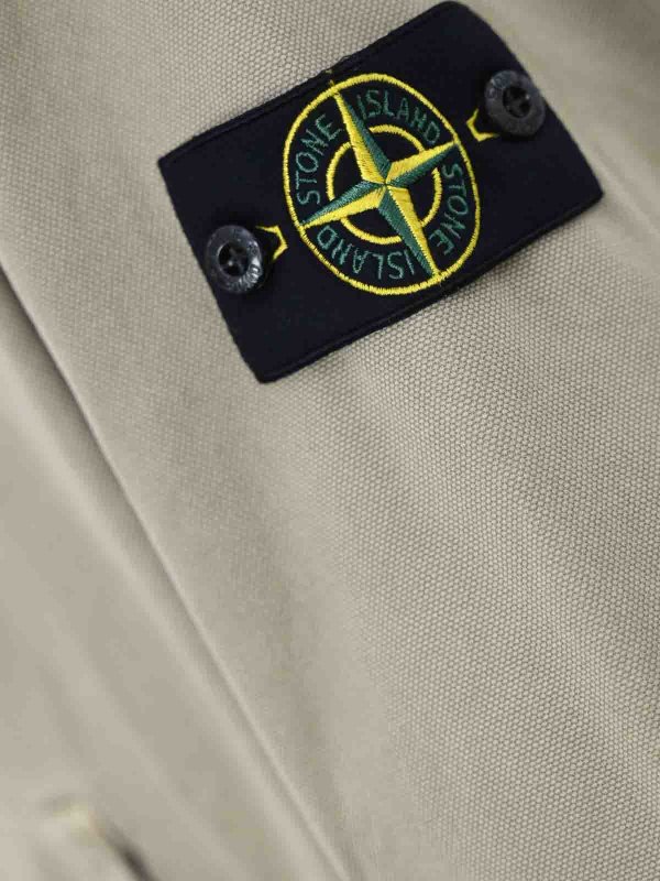 The Best Shops STONE ISLAND: Sudaderas y suéteres - Sudadera - Camel