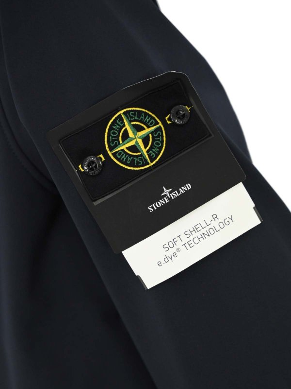 The Best Shops STONE ISLAND: Casualjacken - Casualjacke - Blau