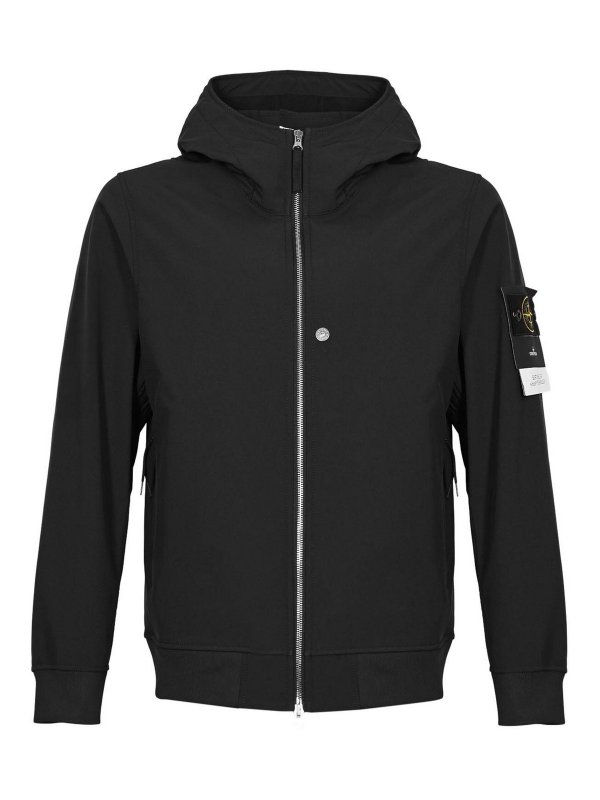 STONE ISLAND: giacche casual - Giacca  Shell Soft-R