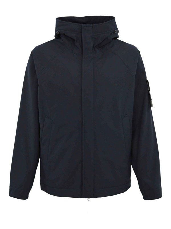 STONE ISLAND: Casualjacken - Casualjacke - Blau