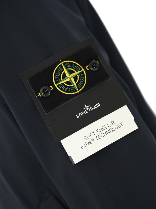 The Best Shops STONE ISLAND: Casualjacken - Casualjacke - Blau